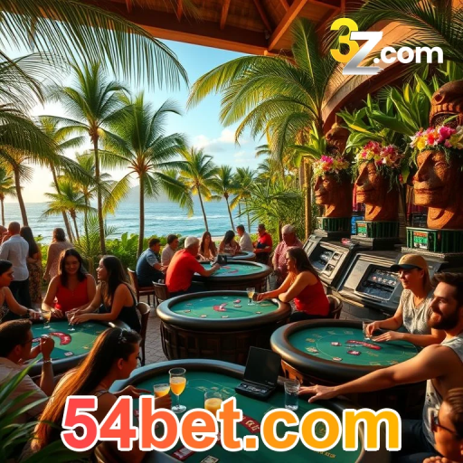 Mergulhe no Esporte com 54bet.com e Vibre com as Apostas