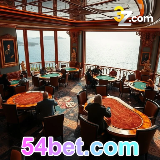 Inovação na Plataforma 54bet.com: Diversão e Engajamento Garantidos