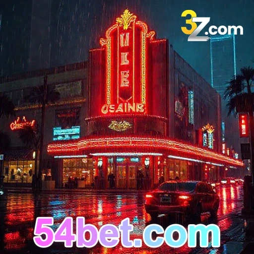 54bet com Login